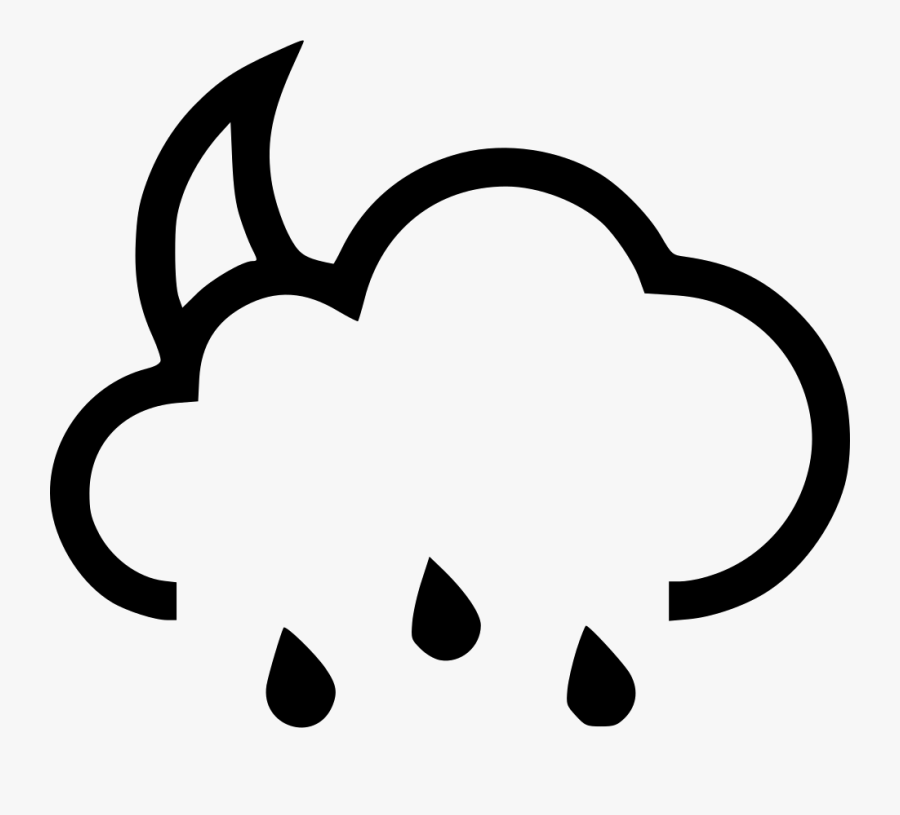 Gnome Drawing Rain Clipart , Png Download, Transparent Clipart