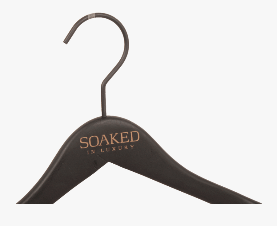 Click To Zoom - Clothes Hanger, Transparent Clipart