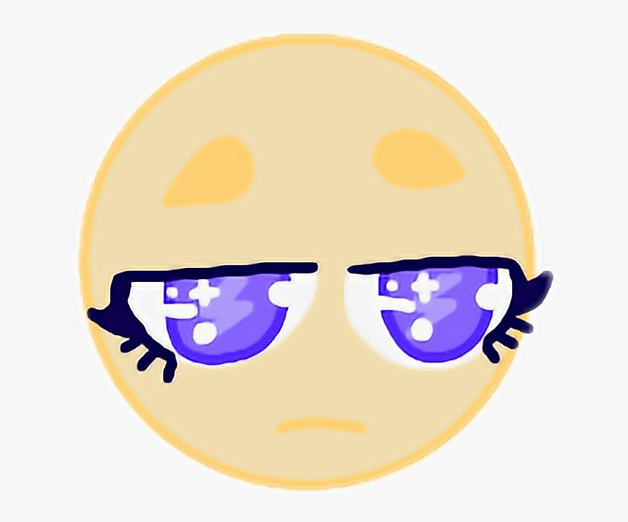 #tired #emoji #ugh, Transparent Clipart