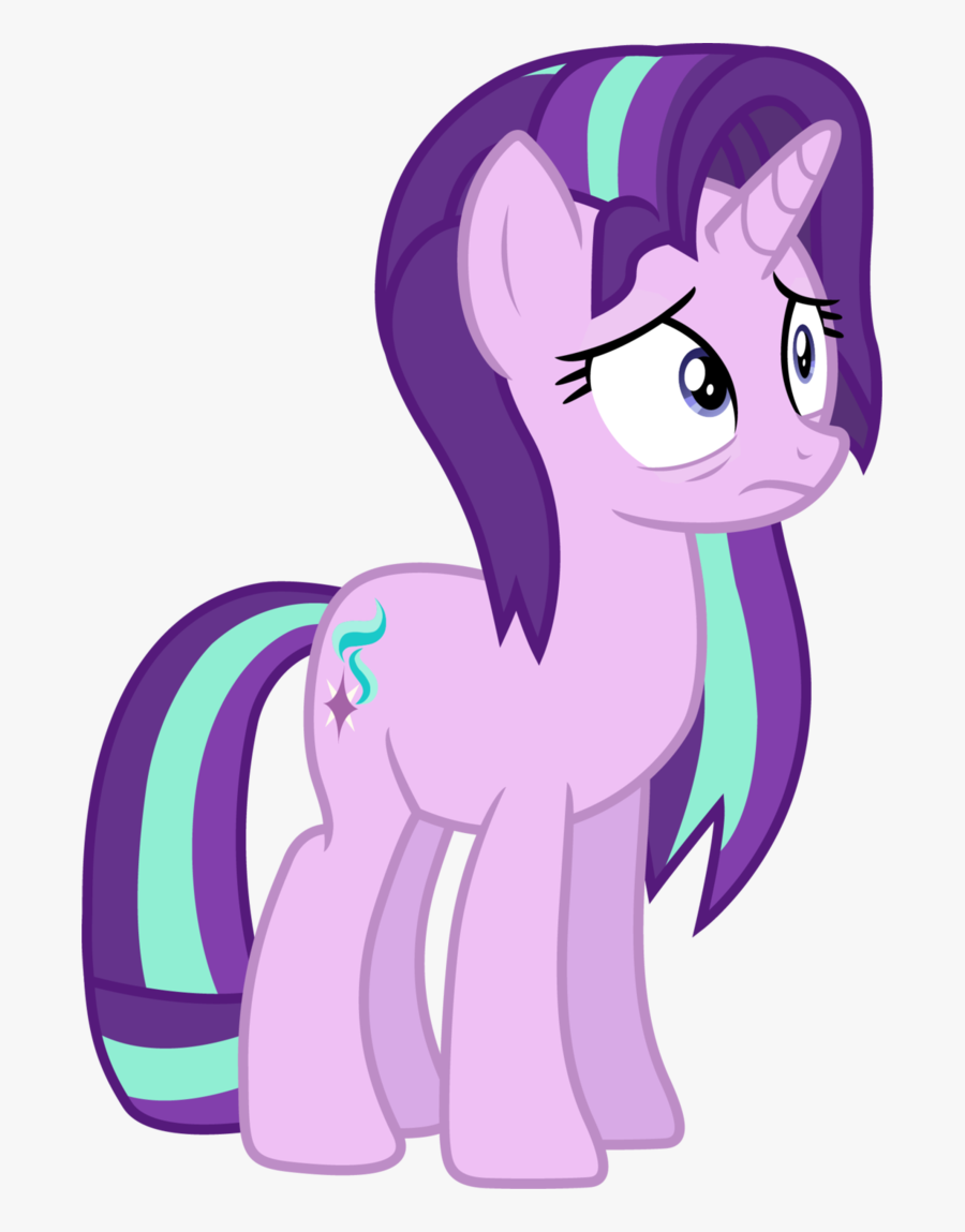 Starlight Glimmer By Davidsfire - Mlp Starlight Glimmer Transparent