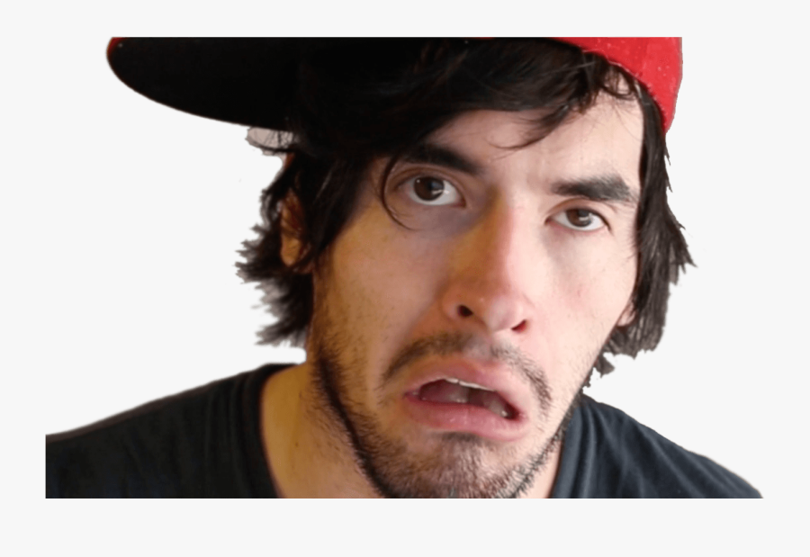 Holasoygerman Tired - Hola Soy German Stickers, Transparent Clipart