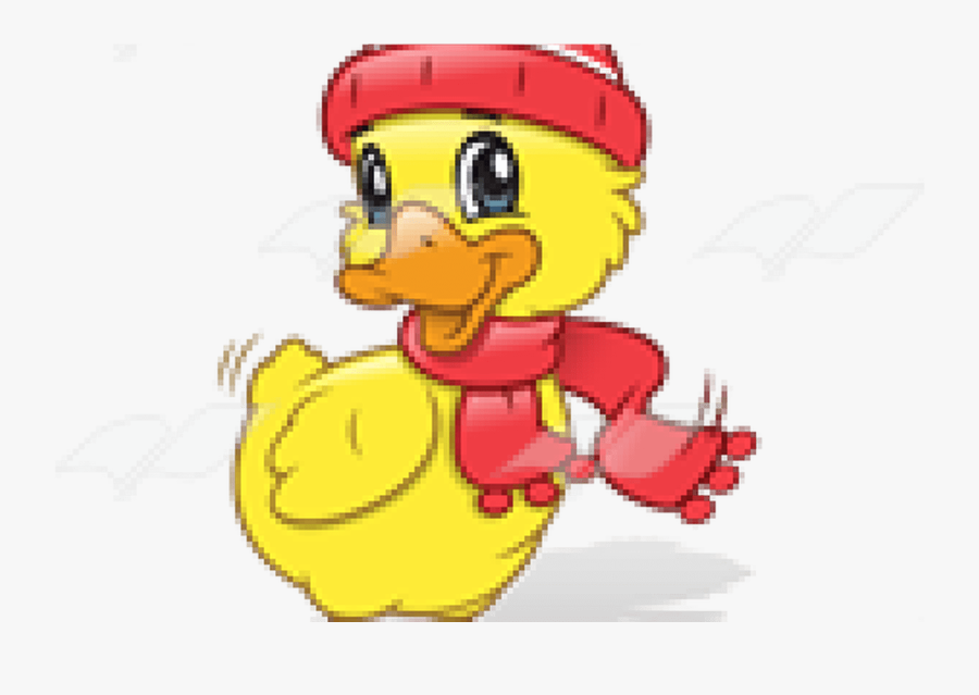 Duck Clipart Free Clipart On Dumielauxepicesnet - Cartoon, Transparent Clipart