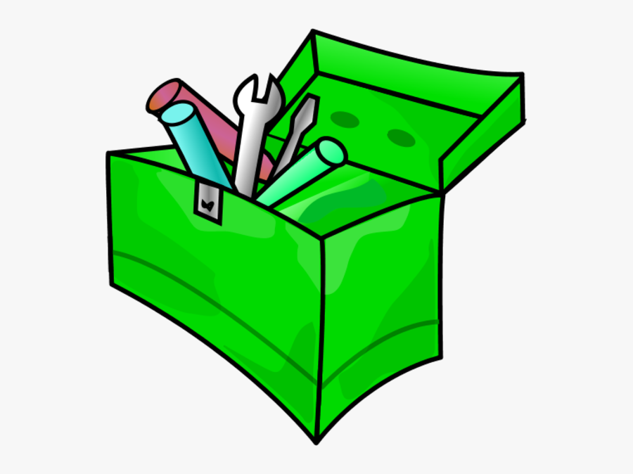 Tool Bag Clip Art � Cfxq - Clip Art Construction Tools, Transparent Clipart