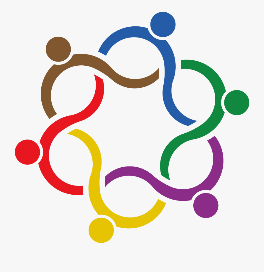 Diversity Clipart Intercultural - Jpag Logo, Transparent Clipart