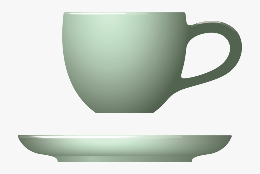 Bowl Clipart Saucer - Coffee Cup, Transparent Clipart