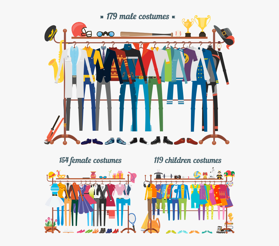 Videohive Aintrailers - Aintrailers Ultimate Explainer Video Toolkit V2, Transparent Clipart