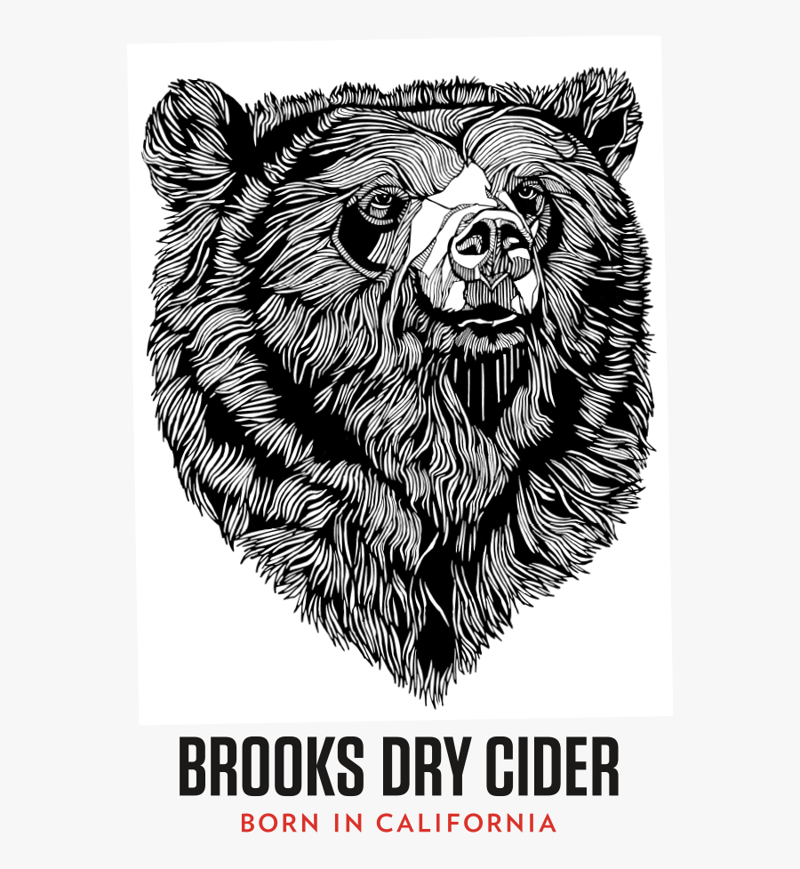 Posted 29th January 2015 By The Bear Flag Museum - Brooks Dry Cider, Transparent Clipart