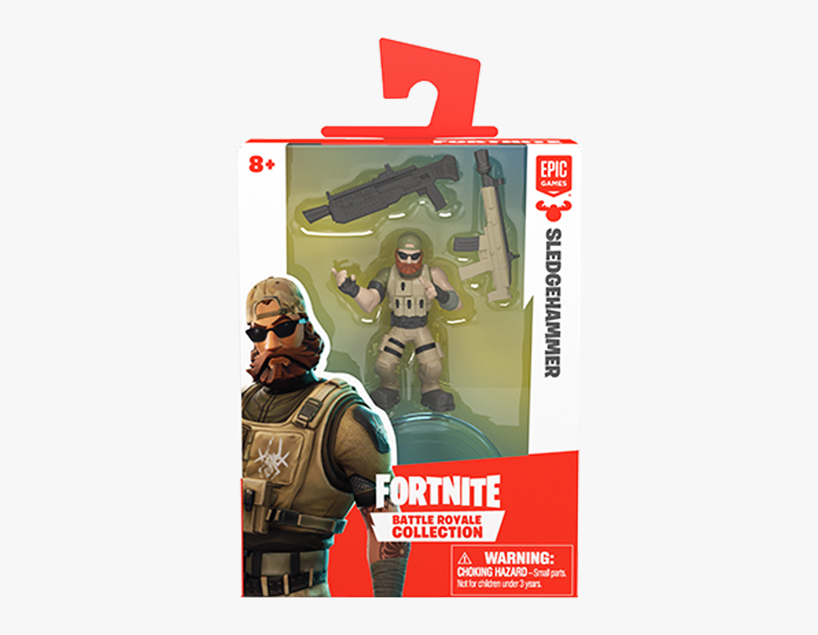 Fortnite Battle Royale Collection Solo Pack, Transparent Clipart
