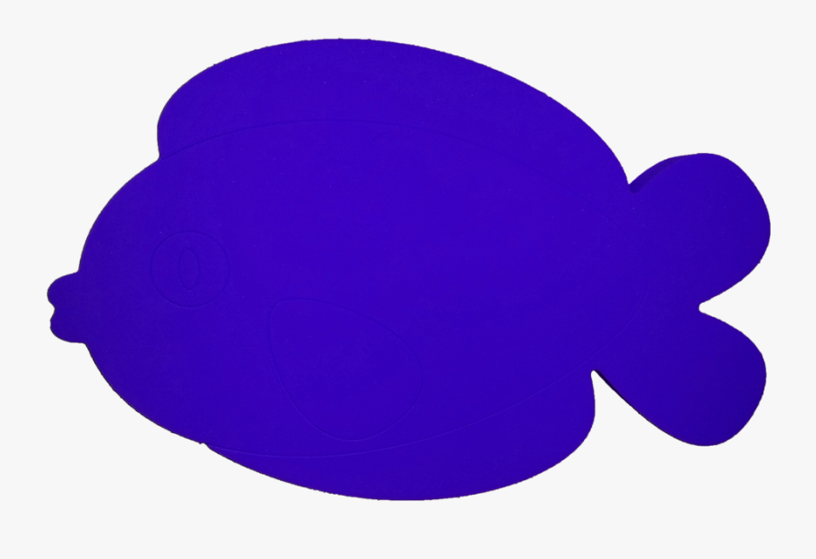 Frank The Fish™ Foam Pool Toy - Coral Reef Fish, Transparent Clipart