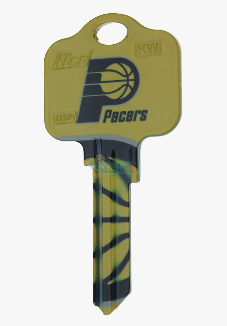 Kw1 Nba Indiana Pacers - Indiana Pacers, Transparent Clipart