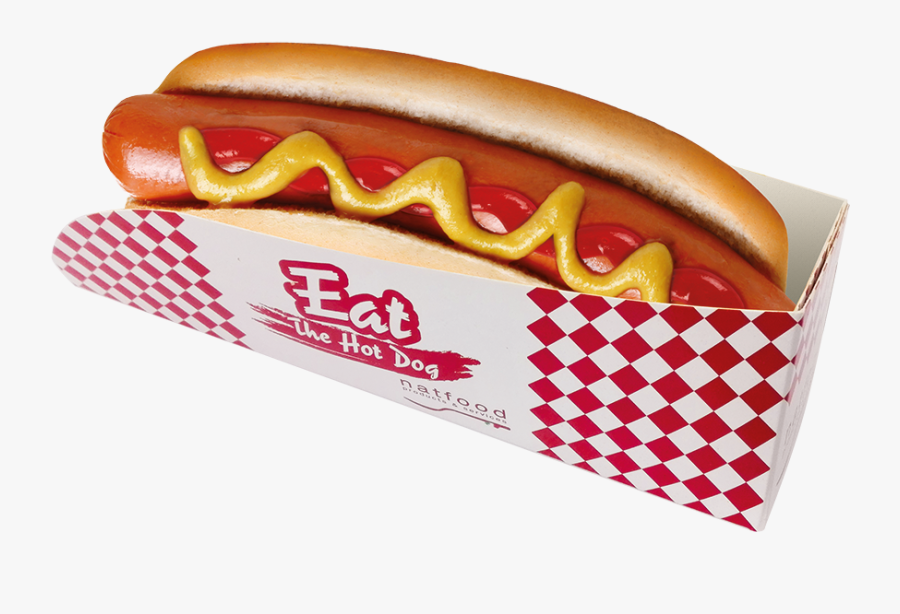 Waffle Clipart Hotdog - Hot Dog Da Asporto, Transparent Clipart