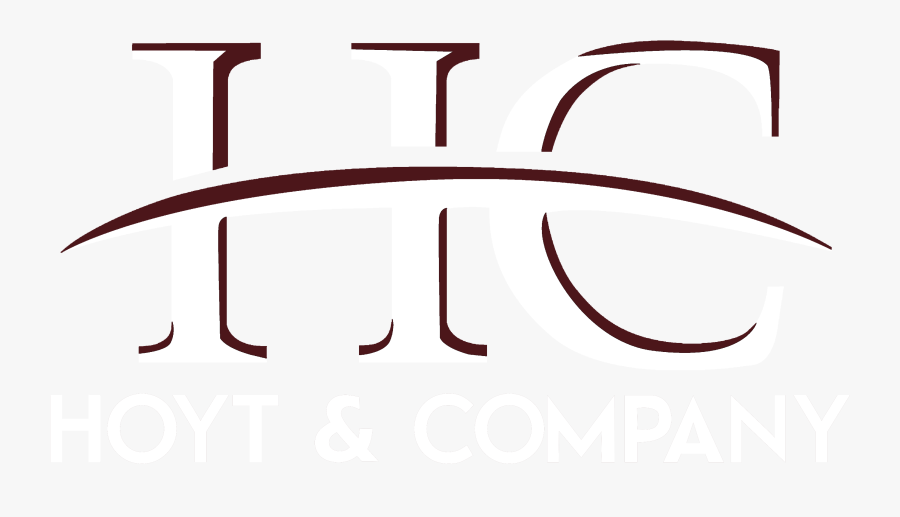 Hoyt & Company - Calligraphy, Transparent Clipart