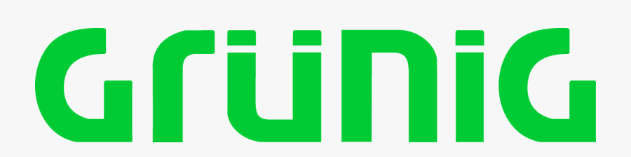 Grünig Interscreen Logo, Transparent Clipart