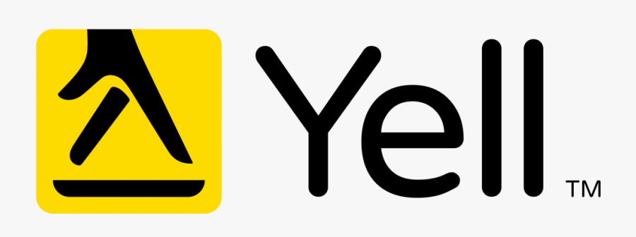 Yellow Pages Logo Uk, Transparent Clipart
