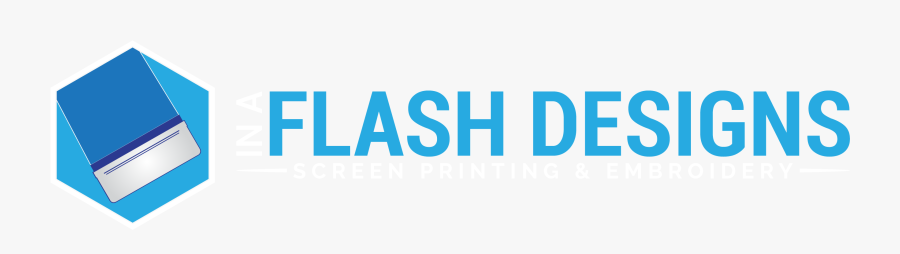 In A Flash Designs Screen Printing - Kamatera Cloud, Transparent Clipart