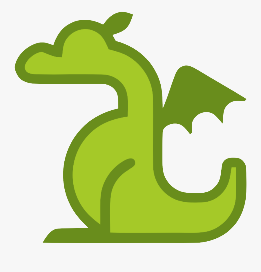 Émoji Dragon, Transparent Clipart