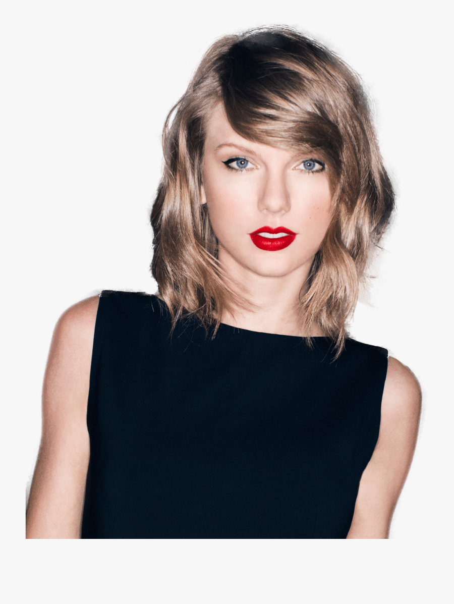 Black Dress Taylor Swift - Taylor Swift Photo Shoot 1989, Transparent Clipart