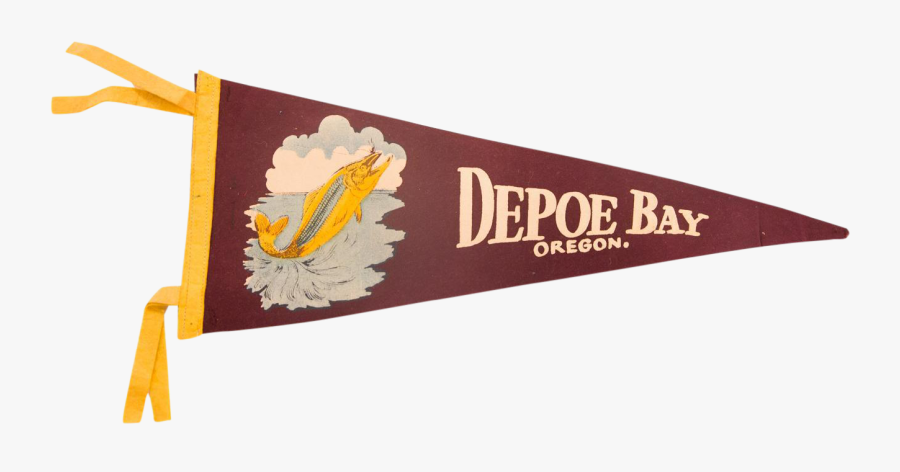 Pennant Flag Png - Banner, Transparent Clipart