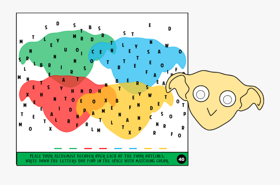 Transparent The Hunt Is Over Clipart, Transparent Clipart