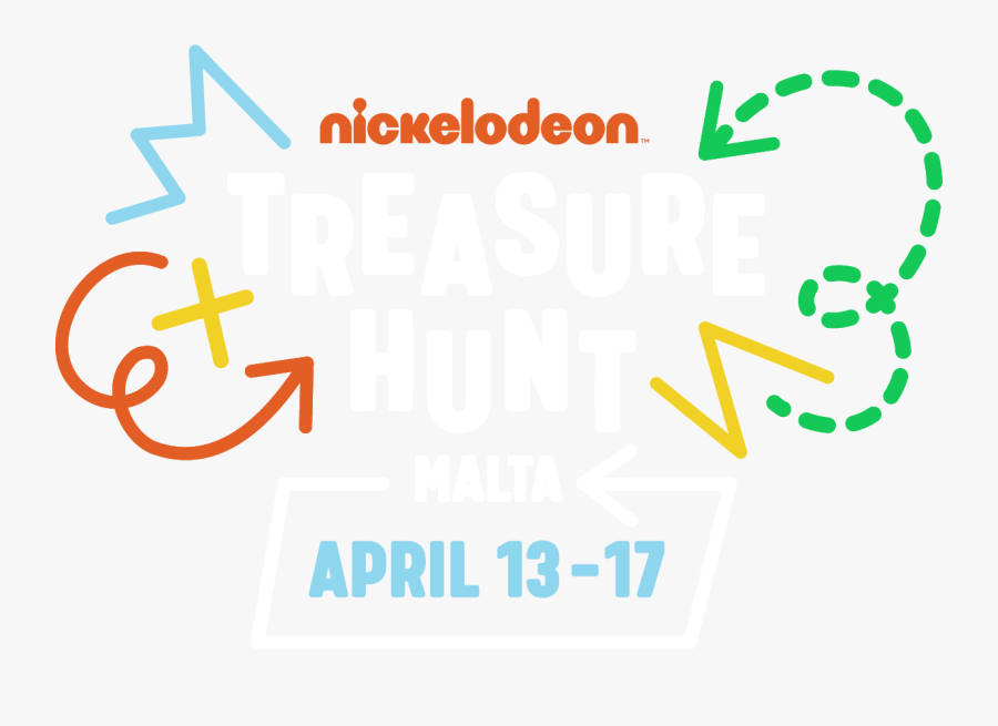 The Nickelodeon Treasure Hunt Has Ended - Nickelodeon Treasure Hunt Malta, Transparent Clipart