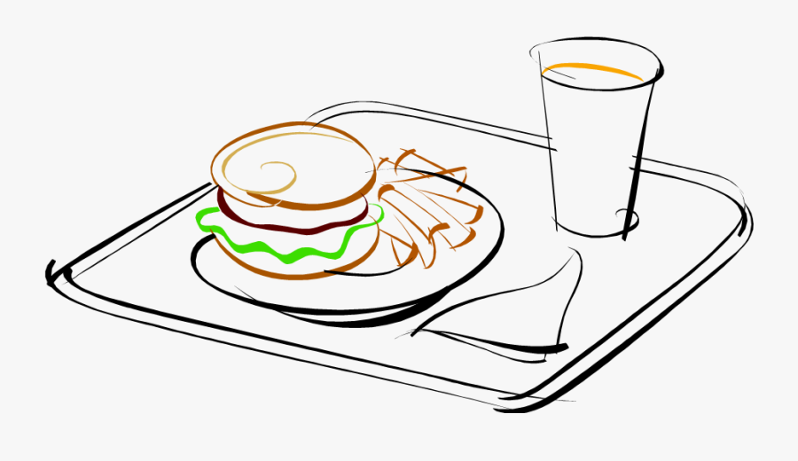 Lunch Schedule Cottonwood Elementary, Transparent Clipart