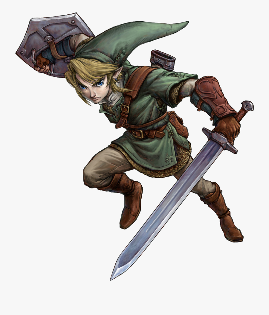Download Zelda Hq Png, Transparent Clipart