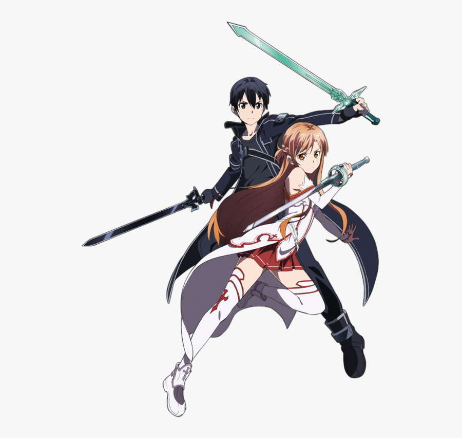 Download Sword Art Png Picture For Designing Purpose - Sword Art Online Png, Transparent Clipart