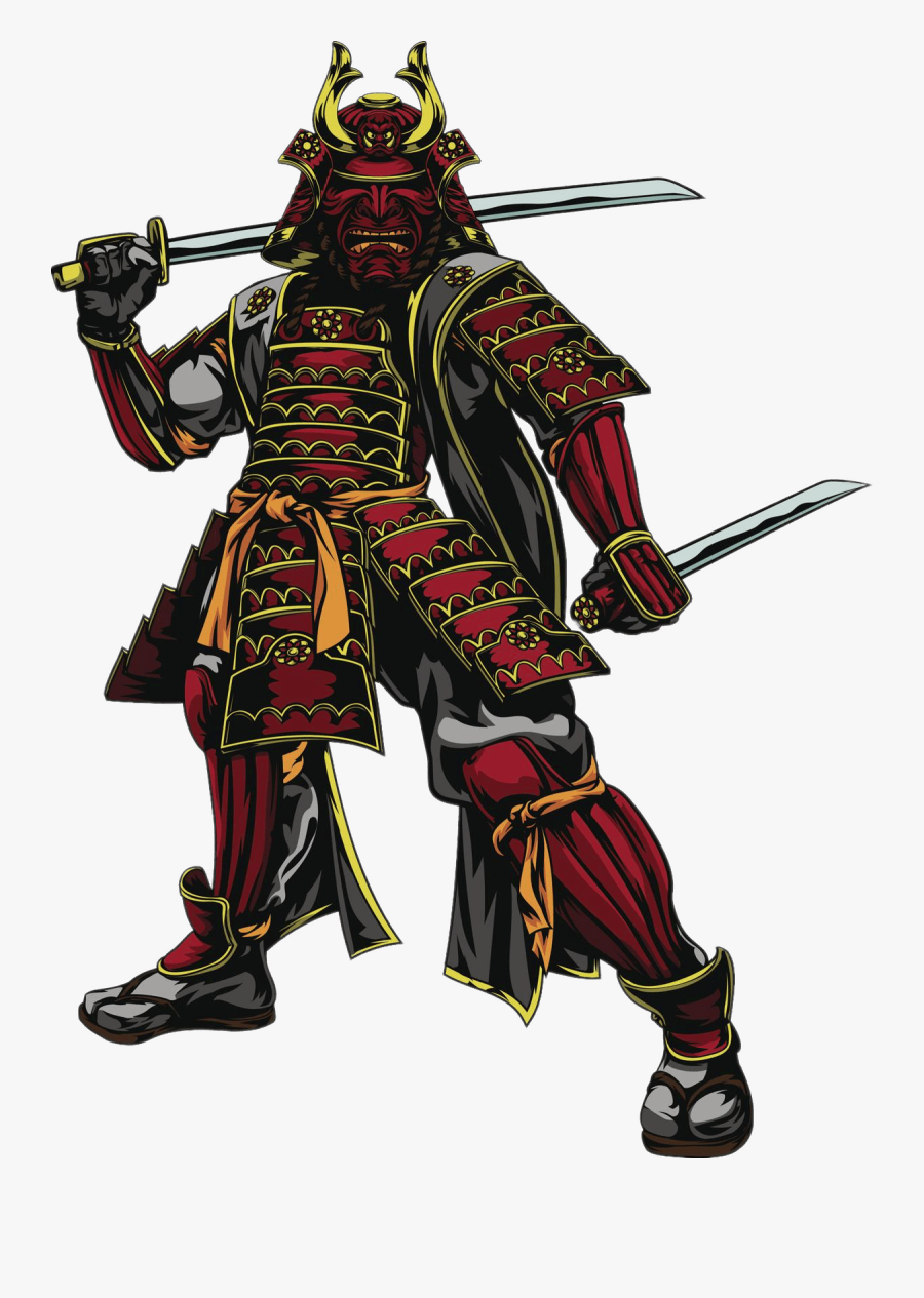 Samurai Png Photos - Japanese Samurai, Transparent Clipart