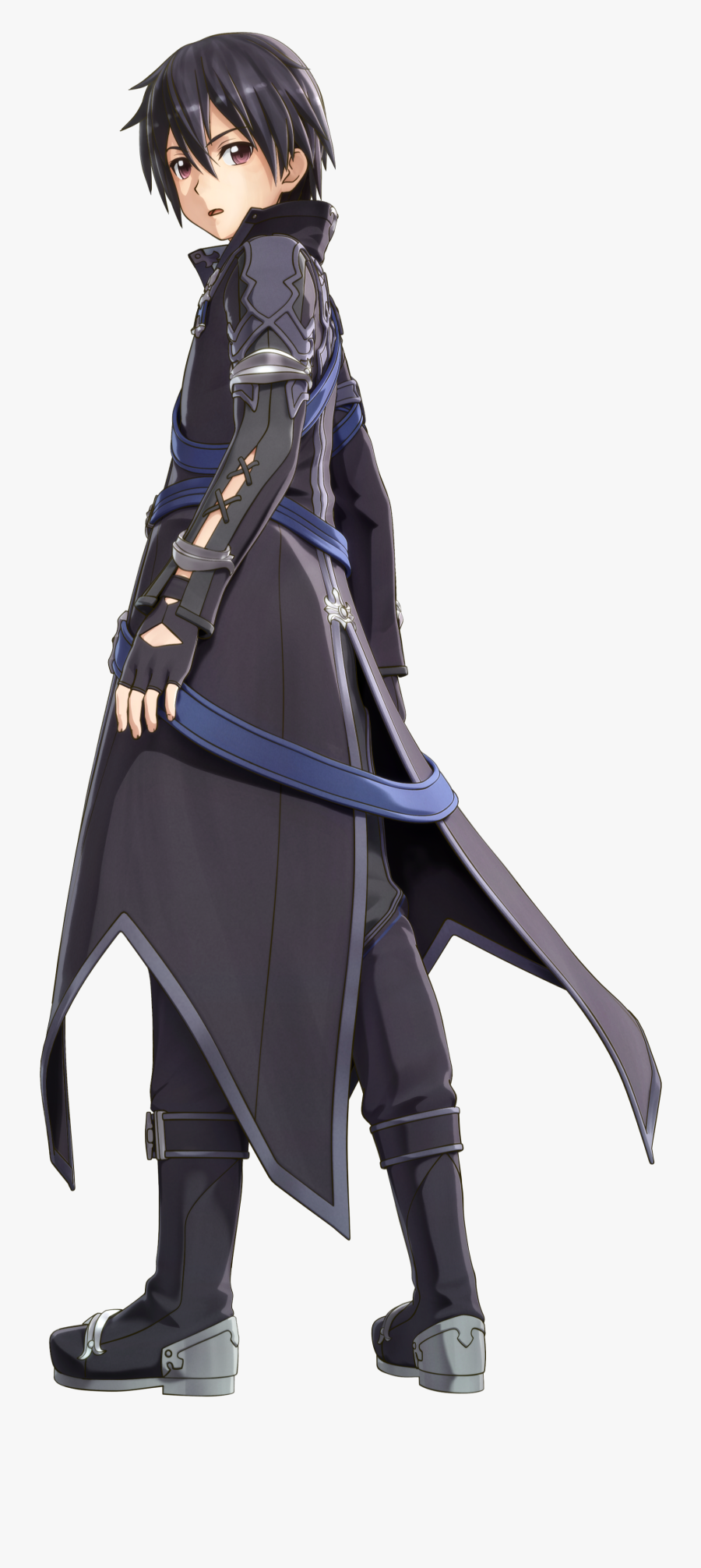 Download Sword Art Png Transparent Image - Sword Art Online Hollow Realization Kirito, Transparent Clipart