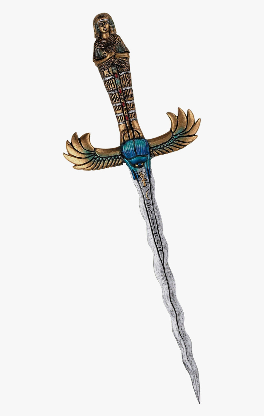 Dagger Png Hd - Dagger Egyptian Sword, Transparent Clipart