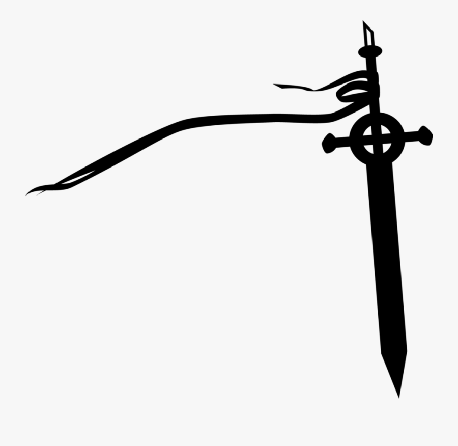 Transparent Swords Clipart - Sword Vector, Transparent Clipart
