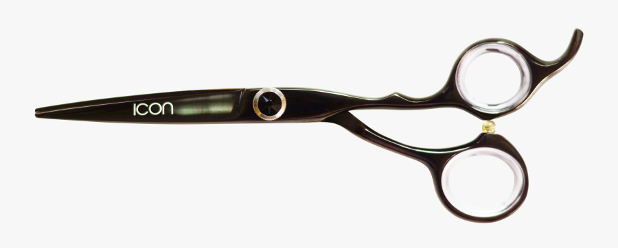 Hair Scissors Png - Png Hair Cutting Scissors Transparent, Transparent Clipart