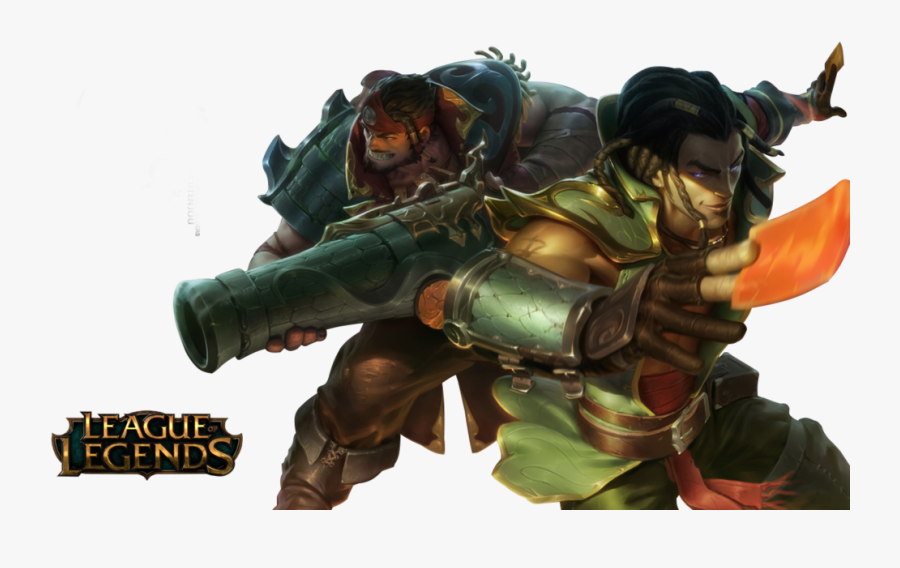 Download Twisted Fate Png Clipart - Twisted Fate Tft, Transparent Clipart