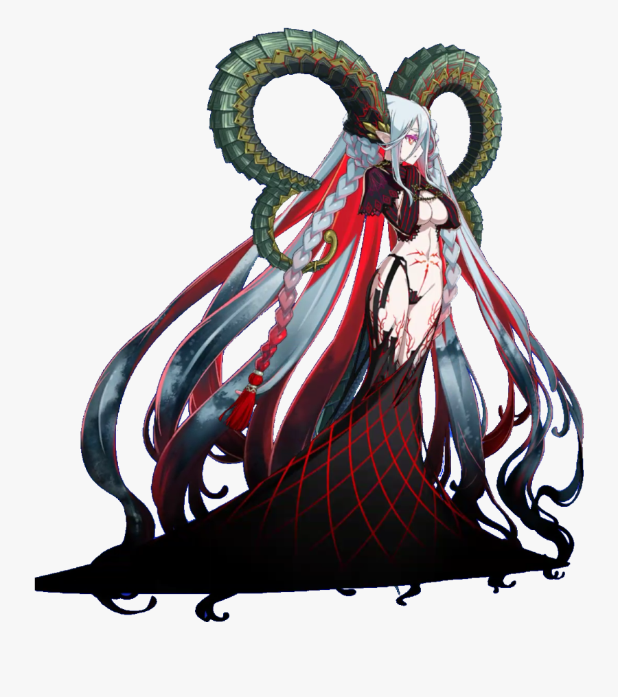 Clip Art Grand Order Vs Battles - Fate Grand Order Tiamat, Transparent Clipart