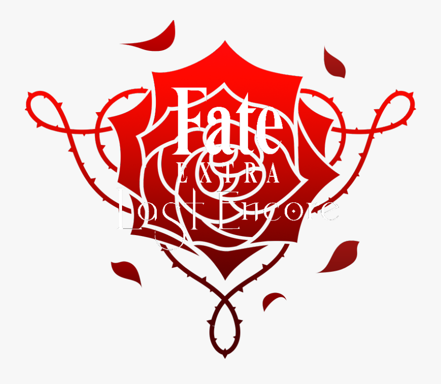 Fate/extra Fate/stay Night Shirou Emiya Saber Fate/zero - Fate Extra Last Encore Logo, Transparent Clipart