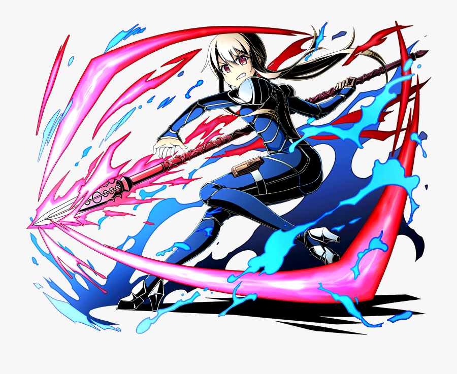 Divine Gate Fate Illya Clipart , Png Download - Fate Kaleid Liner Prisma Illya Lancer, Transparent Clipart