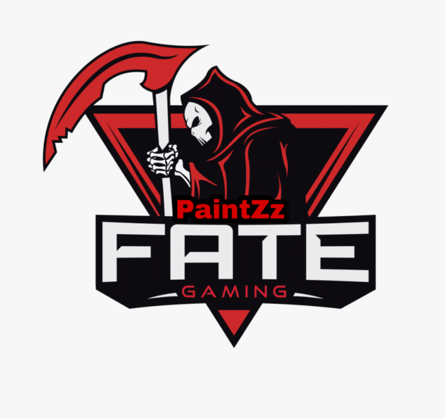 #fate Clan - Fate Gaming Logo, Transparent Clipart