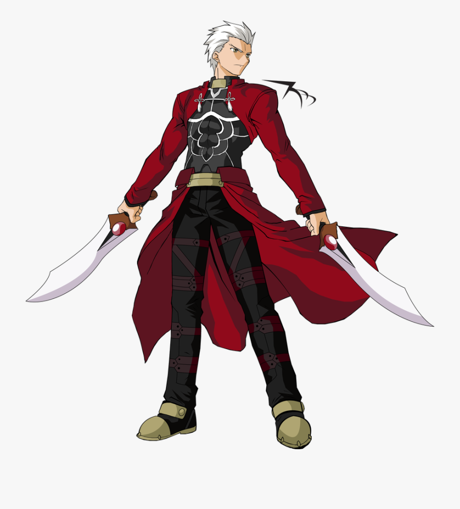 Fate Stay Night .png, Transparent Clipart