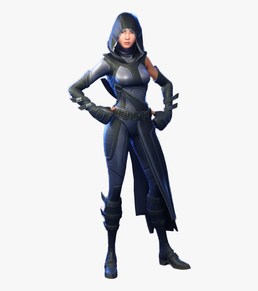 Fortnite Cosplay, Transparent Clipart
