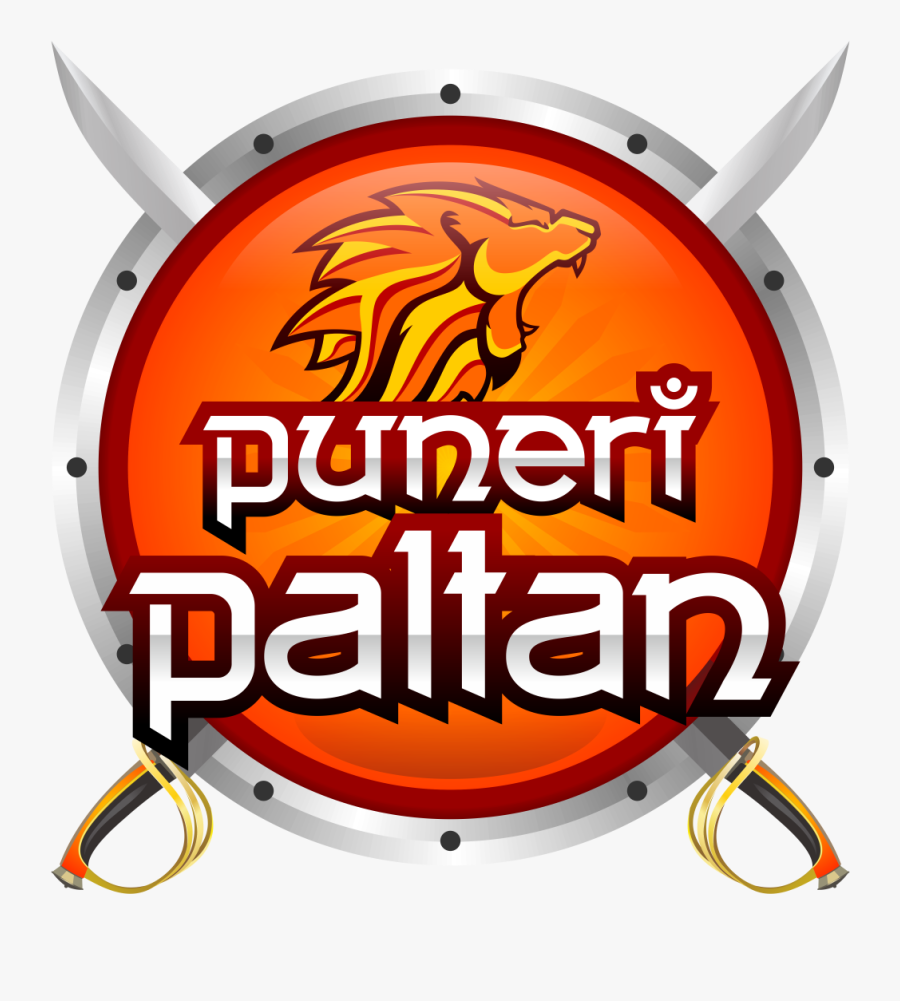 Puneri Paltan On Twitter - Puneri Paltan, Transparent Clipart