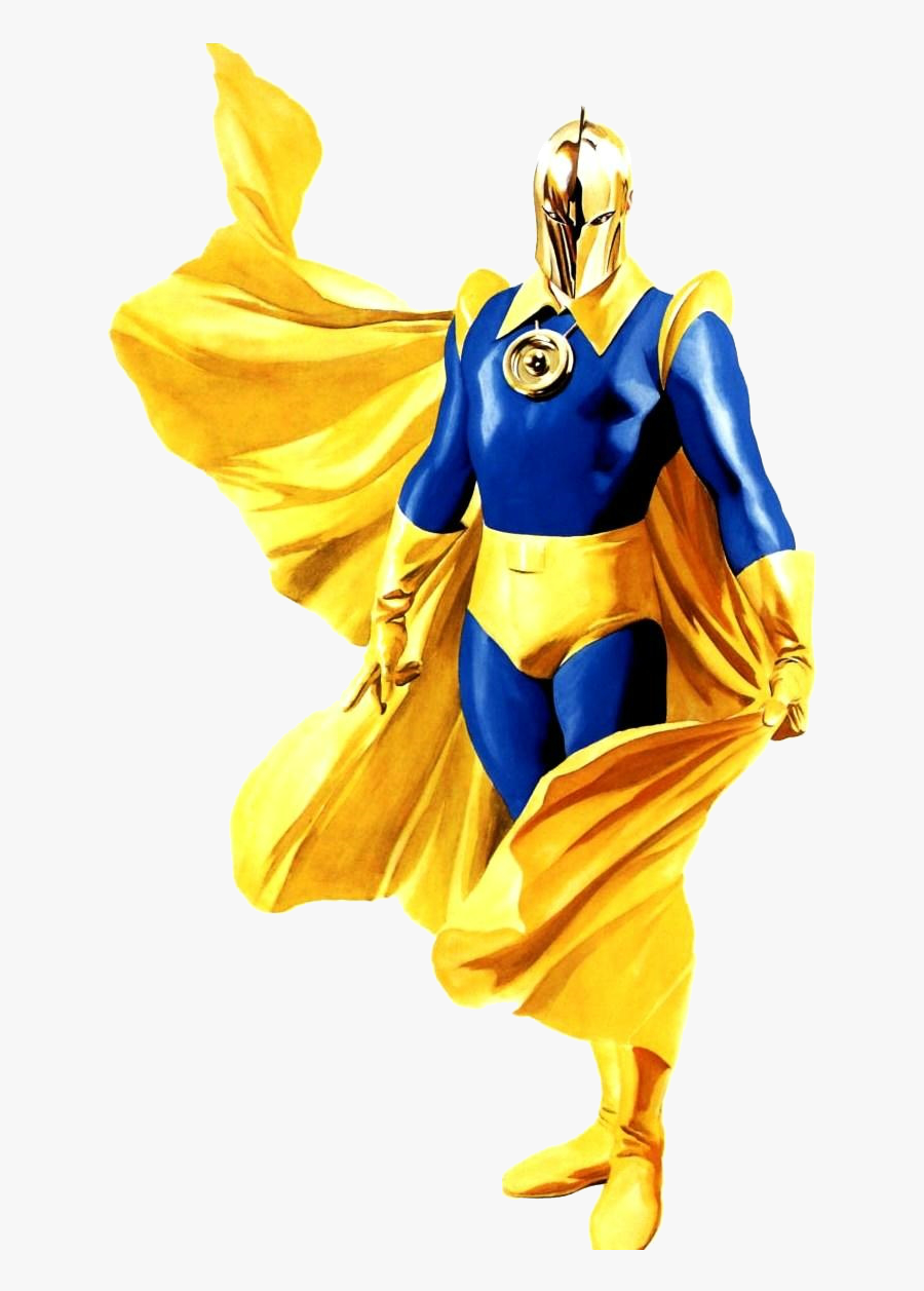 Doctor Fate , Png Download - Dr Fate Dc, Transparent Clipart