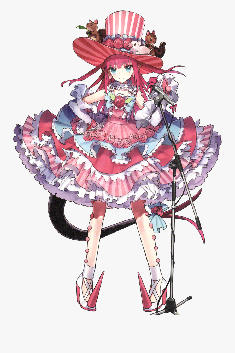 Eliza Fate Extra , Png Download - Elizabeth Bathory Final Ascension, Transparent Clipart