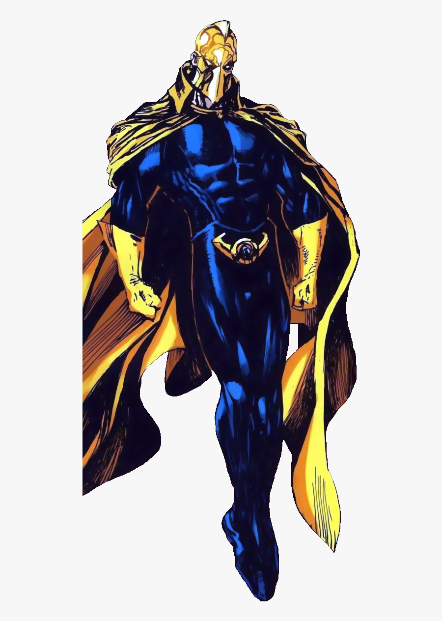 Doctor Fate Kent V Nelson , Png Download - Doctor Fate Kent V Nelson, Transparent Clipart