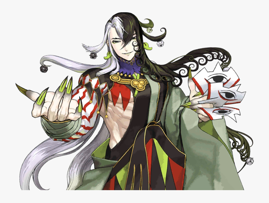 Clip Art Alter Ego Grand Order - Fgo Caster Of Limbo , Free Transparent