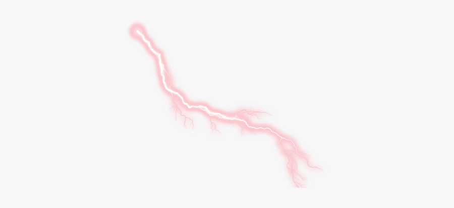 #lightning-strike - Pink Lightning Bolt Png, Transparent Clipart