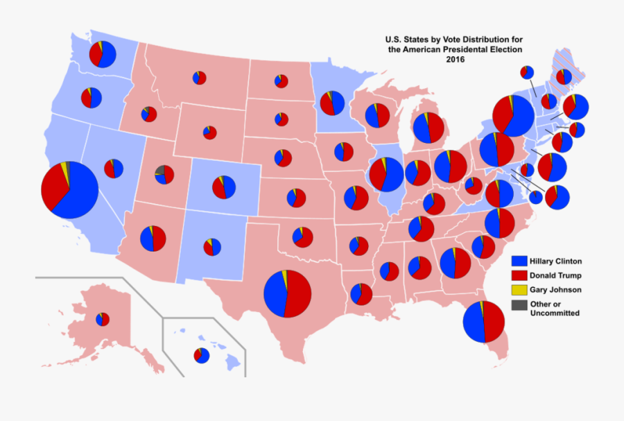 Electoral College Clipart, Transparent Clipart