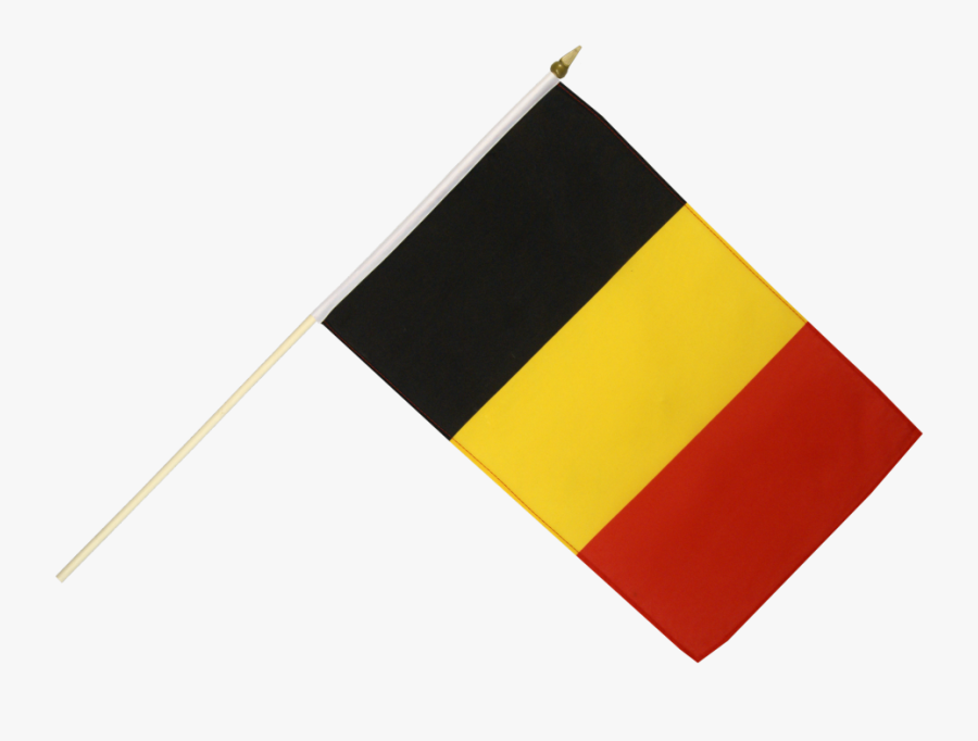 Belgique Flag Shield Belgium Crest Coat Arms Family - Drapeau Belge Avec Hampe, Transparent Clipart