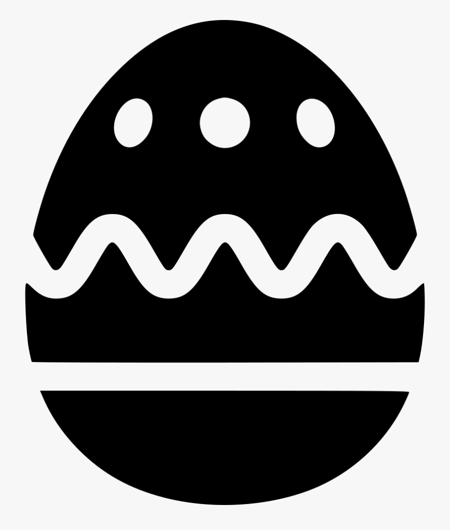 Easter Egg, Transparent Clipart