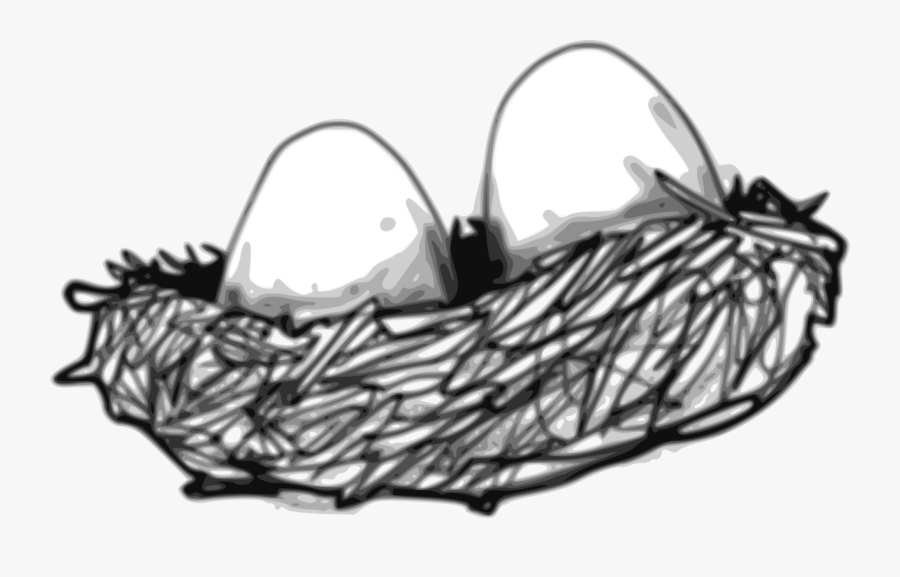 Monochrome Photography,automotive Design,monochrome - Bird Egg Clipart Black And White, Transparent Clipart