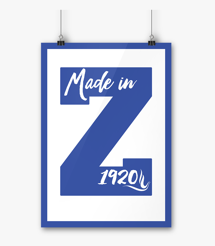 Logos Letterman Poster Letters - Sign, Transparent Clipart